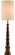 Malayan Two Light Floor Lamp in Natural (142|8000-0034)