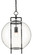 Breakspear Collection One Light Pendant in Antique Black (142|9000-0599)