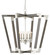 Bastian Collection Six Light Chandelier in Chateau Gray/Contemporary Silver Leaf (142|9000-0606) Bastian Collection Six Light Chandelier in Chateau Gray/Contemporary Silver Leaf (142|9000-0606)