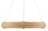 Portmeirion Eight Light Chandelier in Satin Black/Abaca Rope (142|9000-0804)