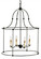 Fitzjames Four Light Lantern in Mayfair (142|9160)
