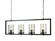 Longhope Rectangular Chandelier 12 Light Chandelier in Bronze Gold (142|9742)