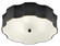 Wexford LED Flush Mount in Oil Rubbed Bronze (142|9999-0046)