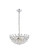 Emilia Five Light Pendant in Chrome (173|1104D18C)