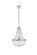 Valeria Five Light Pendant in chrome (173|1113D14C)