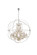 Geneva 25 Light Chandelier in Polished Nickel (173|1130G60PN-GT/RC)