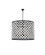 Madison 12 Light Chandelier in Matte Black (173|1204D35MB/RC)