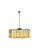 Sydney Ten Light Chandelier in Polished Nickel (173|1208G43PN-GT/RC)