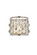 Madison One Light Wall Sconce in Polished Nickel (173|1214W11PN/RC)