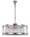 Chelsea Ten Light Chandelier in Polished Nickel (173|1233D35PN/RC)