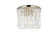 Sydney Six Light Flush Mount in Polished nickel (173|1238F20PN/RC)