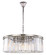 Sydney Ten Light Chandelier in Polished Nickel (173|1238G43PN/RC)