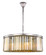 Sydney Ten Light Chandelier in Polished Nickel (173|1238G43PN-GT/RC)