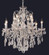 St. Francis 12 Light Chandelier in Chrome (173|2016D28C/RC)