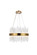 Dallas 14 Llight Chandelier in Gold (173|3000D20G)