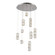 Polaris LED Pendant in Chrome (173|3500D9C)