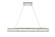 Monroe LED Chandelier in Chrome (173|3502D38C)