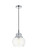 KENNA One Light Pendant in Chrome (173|LD2252C)