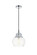 KENNA One Light Pendant in Chrome (173|LD2252C)
