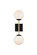 Neri Two Light Wall Sconce in Black and Brass and white (173|LD2358BKR)