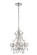 Kato Four Light Pendant in Chrome (173|LD5018D12C)