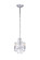 Karter Three Light Pendant in Chrome (173|LD5019D9C)