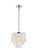 Selene One Light Pendant in Chrome (173|LD5050D10C)