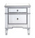 Contempo Cabinet in Hand Rubbed Antique Silver (173|MF6-1016S)