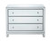 REFLEXION Chest in Antique Silver (173|MF72019)