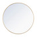 Eternity Mirror in Brass (173|MR4045BR)