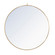 Rowan Mirror in Brass (173|MR4068BR)