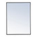 Monet Mirror in Black (173|MR4071BK)