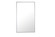 Monet Mirror in Silver (173|MR4076S)