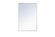 Monet Mirror in Silver (173|MR4079S)