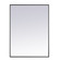 Monet Mirror in Black (173|MR42736BK)