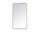 Evermore Mirror in Brass (173|MR802036BR)