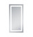 Helios LED Mirror in Silver (173|MRE12040)
