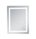 Helios LED Mirror in Silver (173|MRE12430)