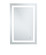 Helios LED Mirror in Silver (173|MRE12436)