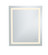 Helios LED Mirror in Silver (173|MRE13036)