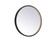 Pier LED Mirror in Black (173|MRE6021BK)