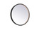 Pier LED Mirror in Black (173|MRE6021BK)