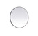 Pier LED Mirror in Black (173|MRE6048BK)