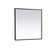 Pier LED Mirror in Black (173|MRE62736BK)