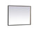 Pier LED Mirror in Black (173|MRE62736BK)