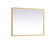 Pier LED Mirror in Brass (173|MRE62736BR)