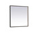 Pier LED Mirror in Black (173|MRE63030BK)