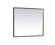 Pier LED Mirror in Black (173|MRE63036BK)