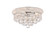 Primo Six Light Flush Mount in Chrome (173|V1800F14C/RC)