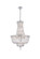 Tranquil 22 Light Chandelier in Chrome (173|V2528D22C/RC)